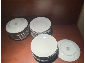 ND Exclusive White Dish Lot