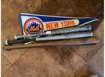 New York Mets Baseball Lot