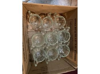 Box Of Double Handled Cups