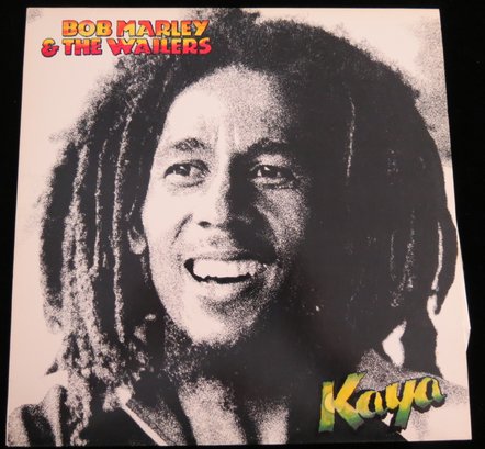 Bob Marley And The Wailers Kaya 12' LP