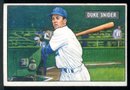 1951 Bowman #32 Duke Snider Baseball Card