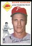 1954 Topps #45 Richie Ashburn Baseball Card