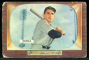 1955 Bowman #168 Yogi Berra Baseball Card
