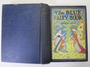 1930 The Blue Fairy Book By Andrew Lang