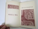 Puella Mea~E E Cummings With Illustrations By Picasso