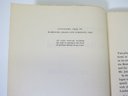 1936 Murder In The Cathedral TS Eliot 2nd Edition