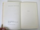 1965 The Eye By Vladimir Nabokov First Edition