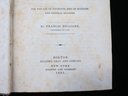 1835 The Elements Of Law By Francis Hilliard