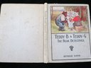 1909 Teddy-B And Teddy-G: The Bear Detectives Hardcover Book