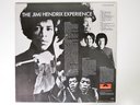 Jimi Hendrix - Are You Experienced (1967) 12' LP Vinyl 2459390 German Version