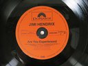 Jimi Hendrix - Are You Experienced (1967) 12' LP Vinyl 2459390 German Version