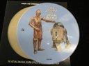 1977 Star Wars Movie Picture Soundtrack Picture Disk