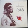 Jimi Hendrix Crash Landing 12' LP - German Import