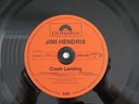 Jimi Hendrix Crash Landing 12' LP - German Import