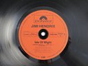 Jimi Hendrix Isle Of Wight 12' LP - German Import