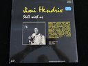 Jimi Hendrix European Import 2 X 12' LP Gatefold Cover