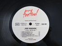 Jimi Hendrix European Import 2 X 12' LP Gatefold Cover