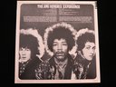 Jimi Hendrix Experience Are You Experienced 12' LP