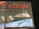 Star Wars Return Of The Jedi 12' LP W/ Booklet