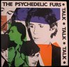 Psychedelic Furs Talk Talk Talk 12' LP