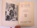 1924 Zane Grey The Call Of The Canyon First Edition Hardcover