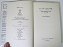 No's Knife Collected Shorter Prose 1947-1966 Samuel Beckett 1st Ed