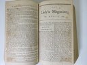 1784 The Lady's Magazine Or Entertaining Companion