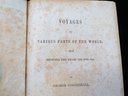 1851 Voyages To Various Parts Of The World Made Between The Years 1799 And 1844