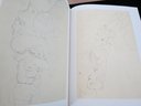 1979 Gustav Klimt Erotic Drawings Large Format Book With Slipcase