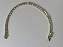 (5) Sterling Silver Gold Wash Jewelry Lot 1.68 TOZ.
