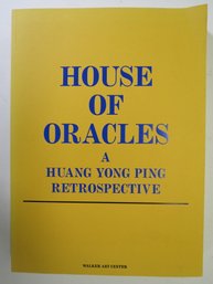 House Of Oracles: A Huang Yong Ping Retrospective