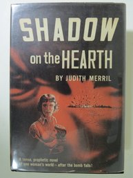 1950 Shadow On The Hearth Judith Merril - Atomic Bomb