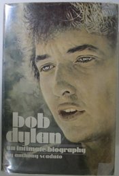 1971 Bob Dylan Autobiography First Edition Hardcover