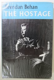 1958 The Hostage Brendan Behan First Edition Hardcover