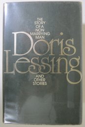 1972 Doris Lessing The Story Of A Non-Marrying Man First Edition