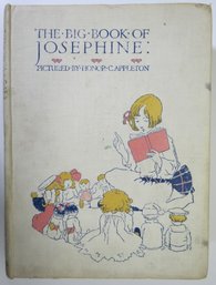 1919 The Big Book Of Josephine By Cappleton