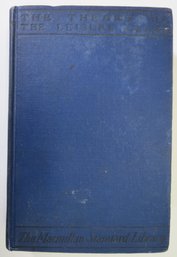 1912 The Theory Of The Leisure Class Thorstein Veblen