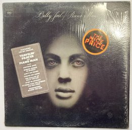 BILLY JOEL-Piano Man 12' LP