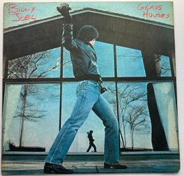 BILLY JOEL - Glass Houses 12' LP