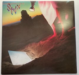 STYX - Cornerstone 12' LP