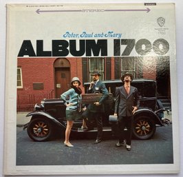 PETER, PAUL & MARY-Album 1700 12' LP