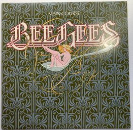 BEE GEES - Main Course 12' LP
