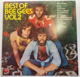 BEST OF BEE GEES - Vol. 2 12' LP