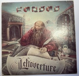 KANSAS - Leftoverture 12 ' LP