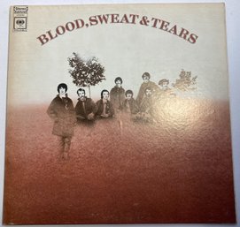 BLOOD, SWEAT AND TEARS - 12' LP