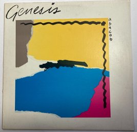 GENESIS - Abacab 12' LP
