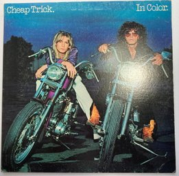 CHEAP TRICK - In Color 12' LP
