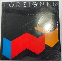 FOREIGNER - Agent Provocateur 12' LP