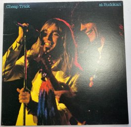 CHEAP TRICK - At Budokan 12' LP