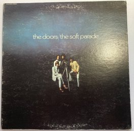 THE DOORS - The Soft Parade 12' LP